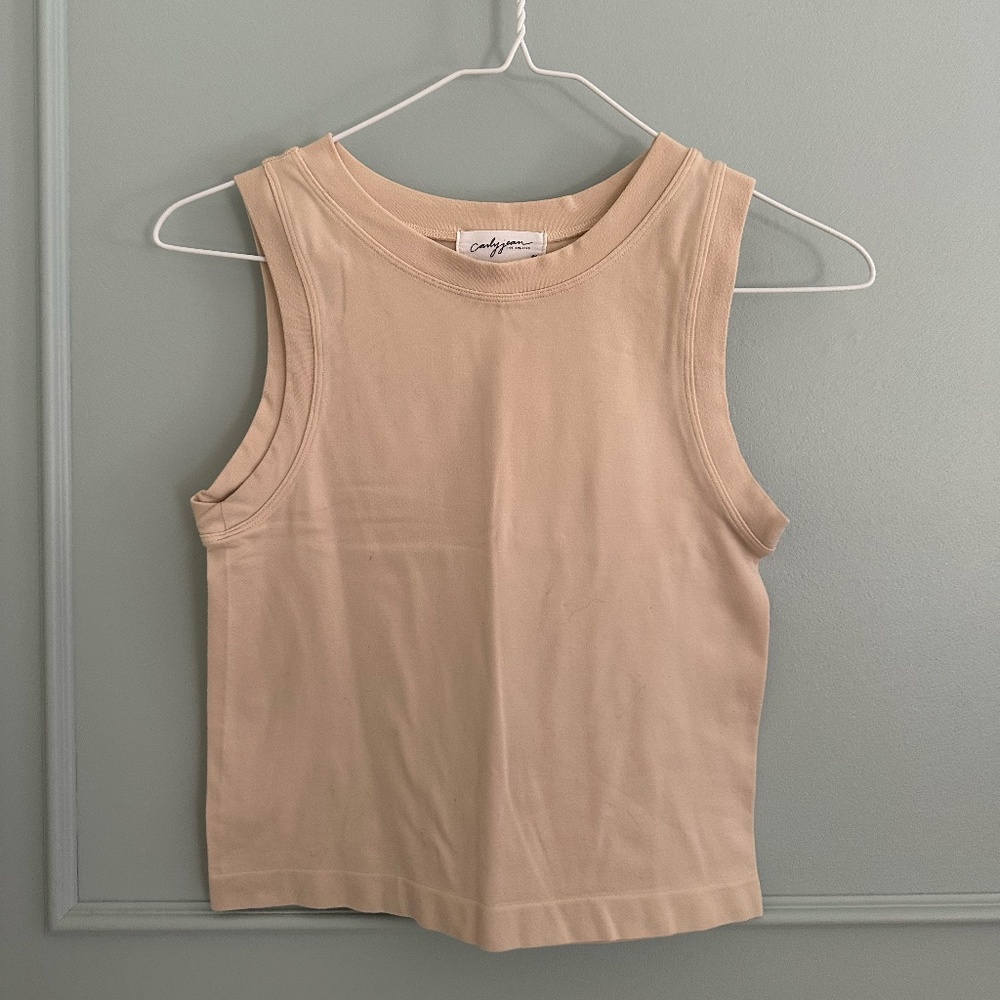 Carly Jean Tank Top